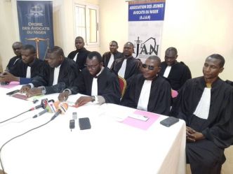 Niger : les jeunes avocats dénoncent un "recul criard" des libertés avec la loi sur la cybercriminalité