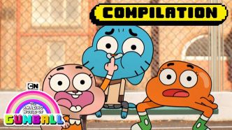 La scène d'ouverture complètement folle du nouveau Gumball enfin dévoilée !
