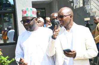 Ibrahima Diallo du FNDC appelle à ‘'maintenir la pression sur la junte pour exiger la libération'' de Foniké Menguè et Billo Bah