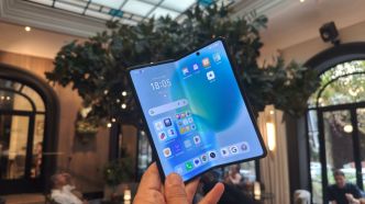 Prise en main du Honor Magic V5 : enfin un smartphone pliant qui peut vous faire oublier l'iPhone