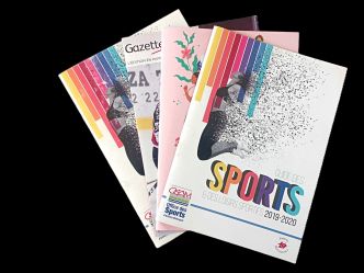 OMNISPORTS : Clubs, complétez le formulaire du guide des sports d’Amiens Métropole avant le 13 juillet