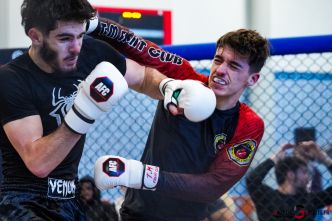 SPORT DE COMBAT (MMA) : Le Grand Prix amateur débarque au Coliseum