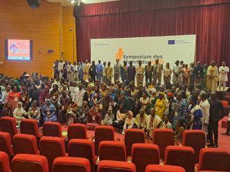 Symposium des Alumni NIMD : Cap sur une jeunesse citoyenne et actrice du changement