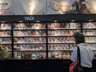 Manga : quand les mœurs se libèrent