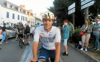 Lucas Menanteau remporte le Grand Prix de la ville de Vannes, retrouvez le classement complet