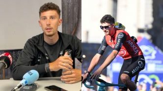 TDF. Tour de France - Kévin Vauquelin : "Si il faut marquer tous les coureurs..."