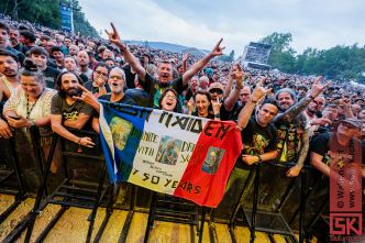 Les Eurockéennes, Belfort | 03.07.2025