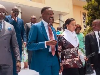 Mariage d'Omar Denis Junior Bongo : l'Afrique centrale entre fastes et réconciliation