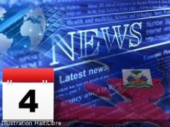 Haïti - Actualité : Zapping