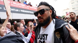 Rugby : arrivé cet hiver, l'ancien international néo-zélandais Ma'a Nonu va prolonger son contrat à Toulon