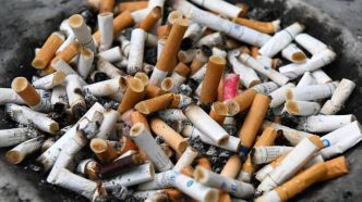 Avignon déclare la guerre aux mégots de cigarettes