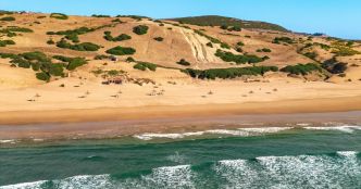 Cette destination est la plus belle pour organiser un mariage au bord de l'océan