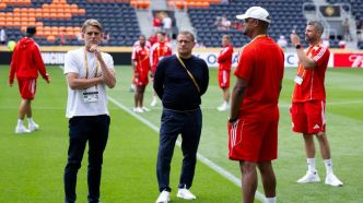 Le Bayern Munich se fait recaler dans tous les sens