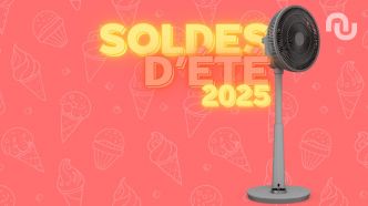 Il est encore temps de mettre la main sur cet excellent ventilateur en promo pour les soldes