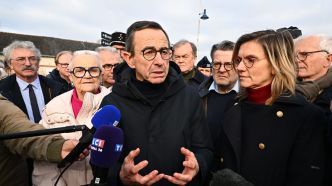 "Chaque ministre doit s'occuper des affaires pour lesquelles il est nommé" : Bruno Retailleau critiqué de toutes parts après sa tribune contre les énergies renouvelables