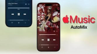 Apple Music dévoile AutoMix : la nouvelle arme secrète qui menace Spotify