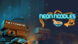 Neon Noodles sortira mi-juillet sur consoles