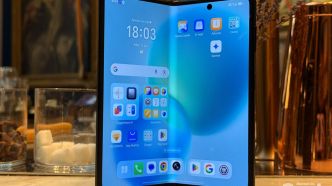 Prise en main du Honor Magic V5, serait-ce le plus fin ?
