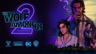 The Wolf Among Us 2 n’est pas annulé, une annonce pourrait arriver bientôt