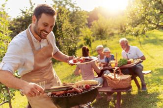 Il n'y a pas que les brochettes et les merguez pour un barbecue, les conseils d'une diététicienne