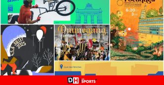 Ce week-end à Bruxelles, Charles Quint revient à quai et l'été largue les amarres (6 sorties en famille)
