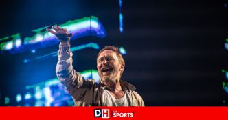 David Guetta aux Ardentes 2025 : un show XXL, des flammes et un clin d'œil à Liège