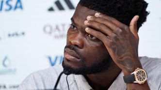 Thomas Partey, star du foot anglais et ex-joueur d'Arsenal, inculpé pour plusieurs viols au Royaume-Uni