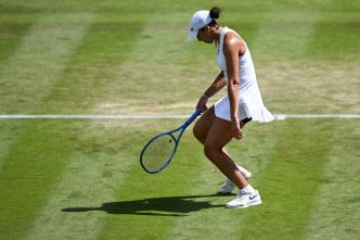 Nouvelle surprise et 18e tête de série éliminée chez les femmes : Keys sortie par Siegemund à Wimbledon