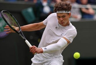 « J'avais dit à l'arbitre qu'il me fallait seulement 60 secondes », Shelton réagit à sa victoire expéditive à Wimbledon
