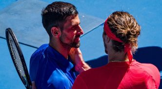 Djokovic vole au secours de Zverev : « Je comprends parfaitement ce qu'il traverse, car je suis passé par là à de nombreuses reprises. Il sait qu'il peut toujours s'adresser à moi »