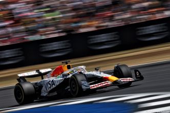 Hadjar ne sait pas encore s'il sera promu chez Red Bull en 2026