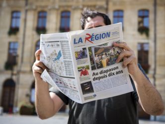 La Région en danger