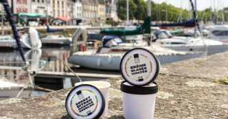 La Brasserie La Dilettante et le glacier Sablé collaborent sur des produits co-conçus