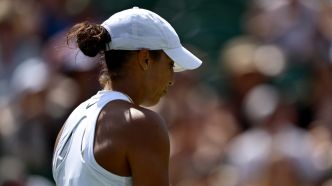 Une autre ténor tombe à Wimbledon