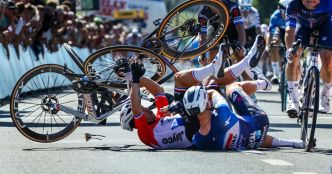 Cartons jaunes pour les cyclistes : cette nouveauté qui peut conduire à une exclusion du Tour de France