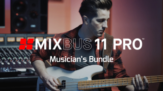 Harrison Audio offre 4 plug-ins