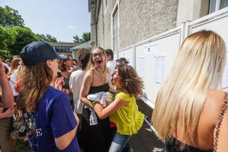 Résultats du bac : le verdict est tombé pour les lycéens palois