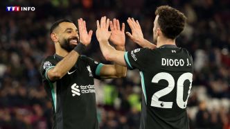 Mort de Diogo Jota : Mo Salah se dit "terrifié" à l'idée de retourner à Liverpool | TF1 INFO