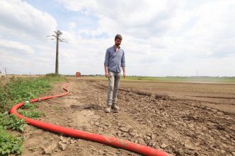 Sécheresse : l'usage de l'eau restreint dans une partie du Pas-de-Calais