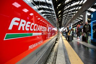 Après une coulée de boue en Savoie, le trafic ferroviaire entre Paris et Milan va reprendre