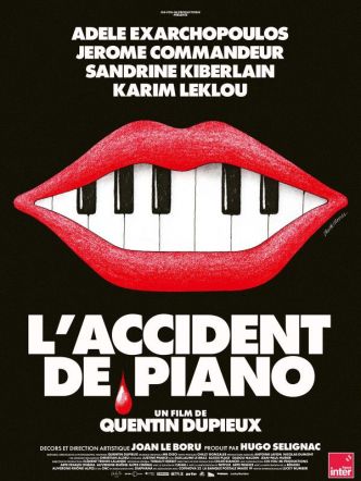 Critique Ciné : L'Accident de Piano (2025)