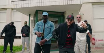 Intouchable feat Soso Maness – La relève 2