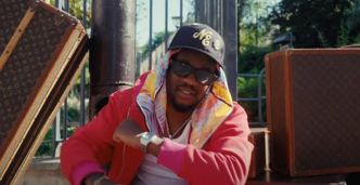 Guy2bezbar feat Killa Predator – LA JEUNESSE DORÉE