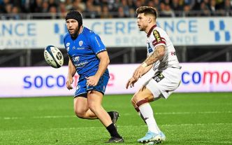 Le talonneur Théo Béziat prolonge de deux ans au RC Vannes