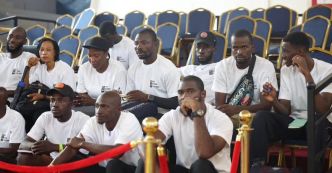 Basketball : coup d’envoi du FIBA National Youth Camp à Conakry
