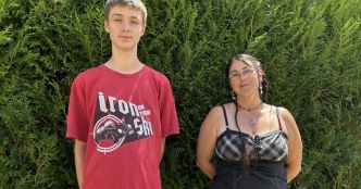 Belleneuve. Ylann Vernaton décroche le baccalauréat à 15 ans alors qu'il n'a jamais été à l'école