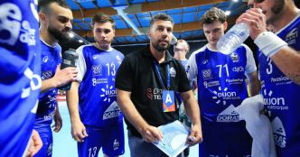 Handball. Mercato du Dijon MH : un demi-centre en approche