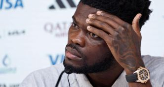 L’ex-footballeur d’Arsenal Thomas Partey inculpé pour viols au Royaume-Uni