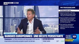 Les banques européennes restent nettement sous-valorisées malgré le rebond - 04/07