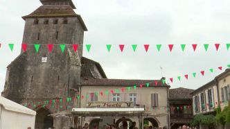 Landes : Labastide-d'Armagnac au rythme de la Saint-Jean